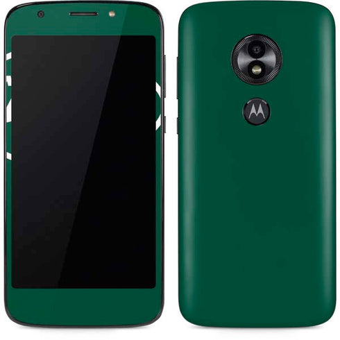 NFL New York Jets Large Logo Moto E5 Play Skin